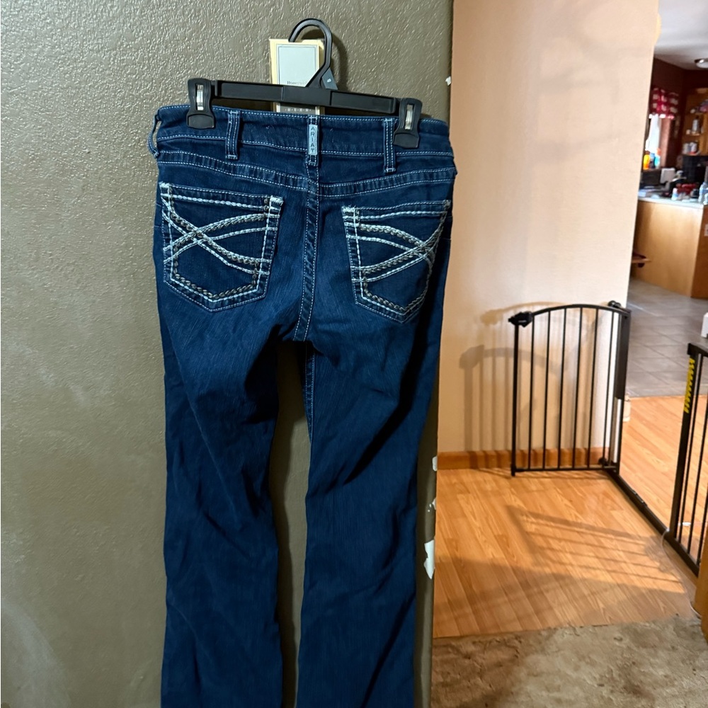Ariat Denim REAL Stylish Blue Women's Jeans